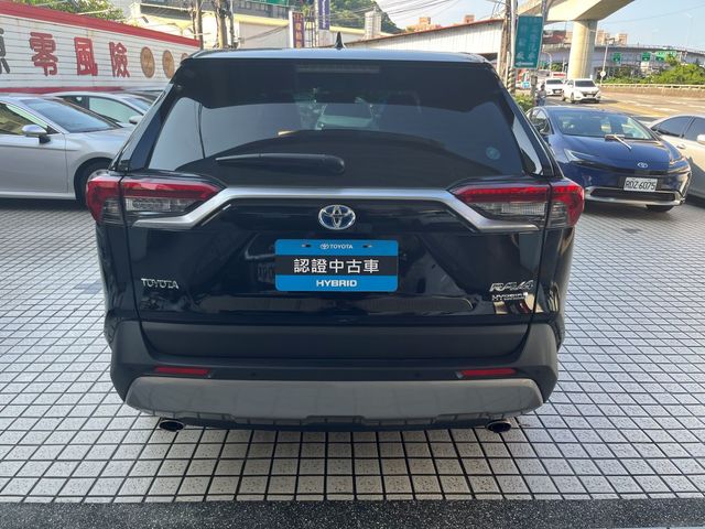 RAV4 2.5 HV  第5張相片