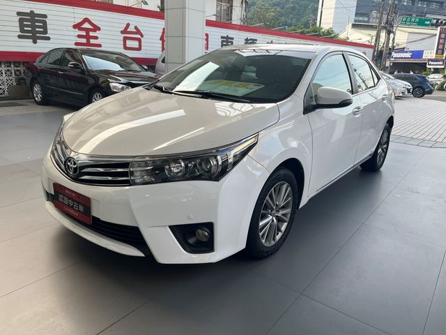 ALTIS 1.8  第1張相片