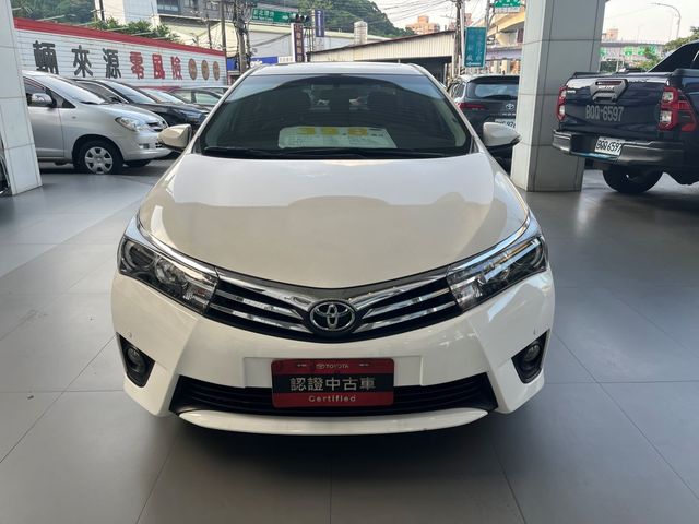 ALTIS 1.8  第2張相片