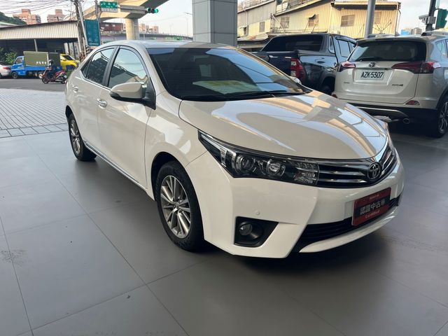 ALTIS 1.8  第3張相片