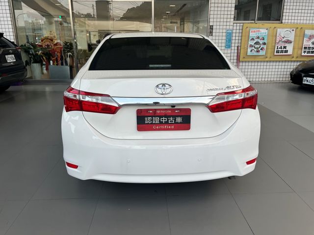 ALTIS 1.8  第6張相片