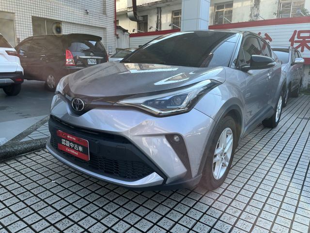 C-HR 1.2  第1張相片