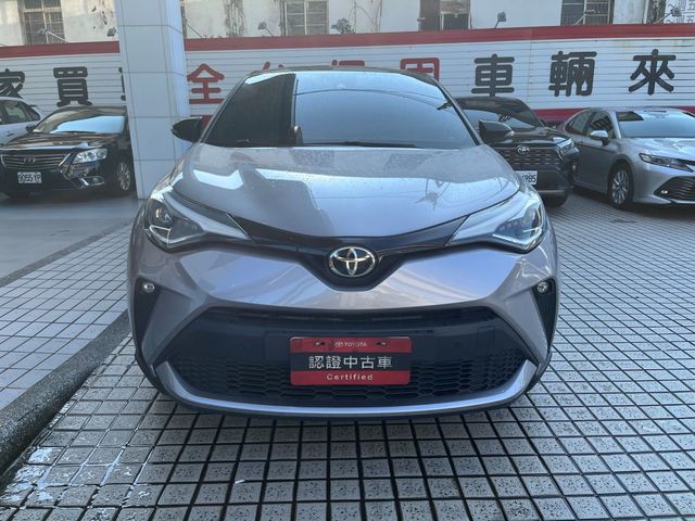 C-HR 1.2  第2張相片
