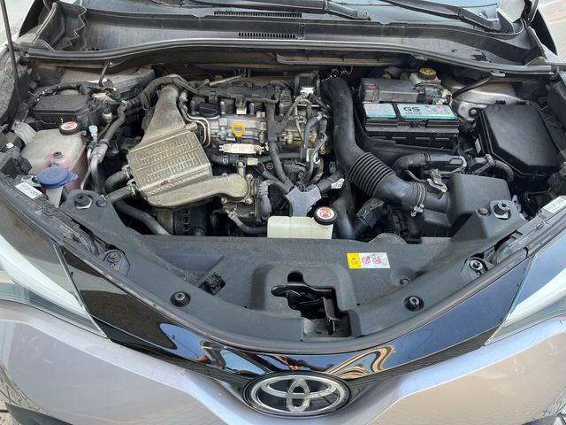 C-HR 1.2  第10張相片
