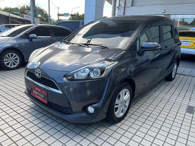 SIENTA 1.8  第1張相片