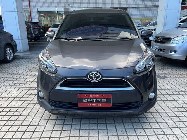 SIENTA 1.8  第2張相片