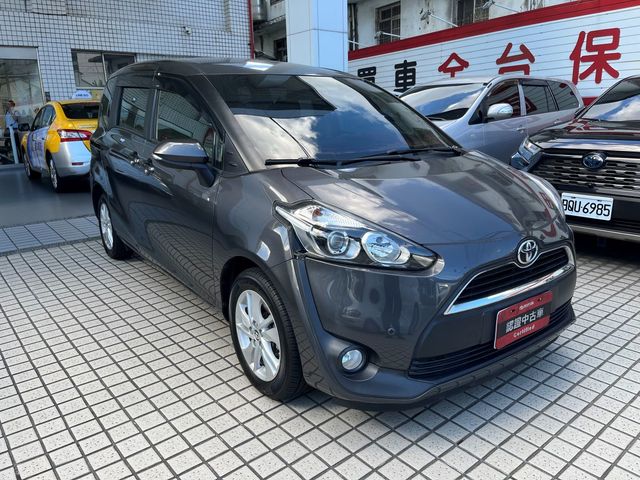 SIENTA 1.8  第3張相片