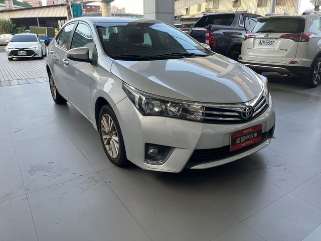 ALTIS 1.8  第2張相片