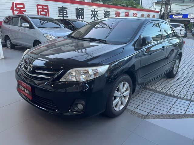 ALTIS 1.8  第1張相片