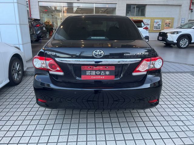 ALTIS 1.8  第6張相片