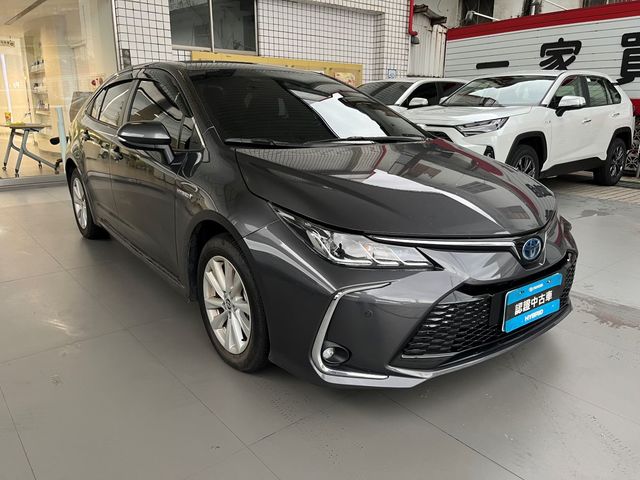 ALTIS 1.8HV  第3張相片