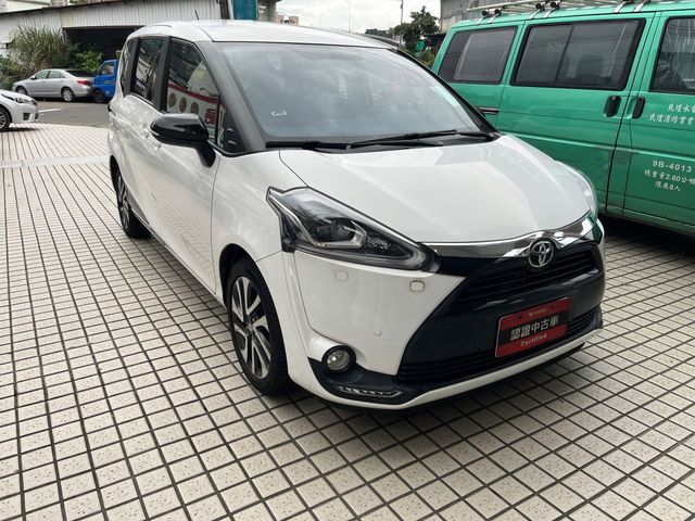 SIENTA 1.8  第3張相片