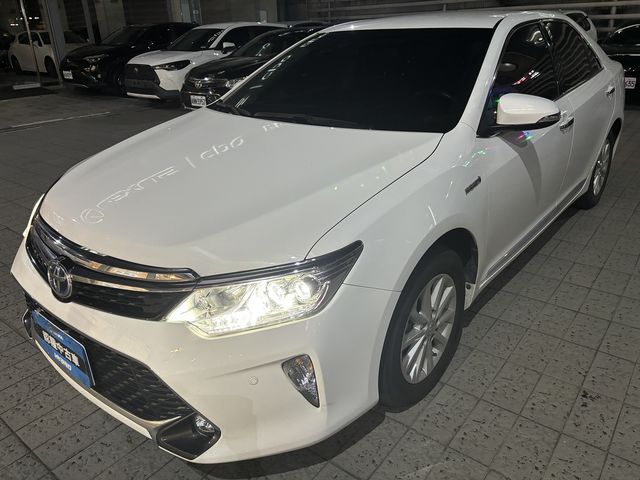 CAMRY 2.5 HV  第1張相片