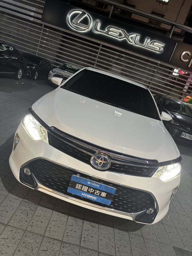 CAMRY 2.5 HV  第2張相片