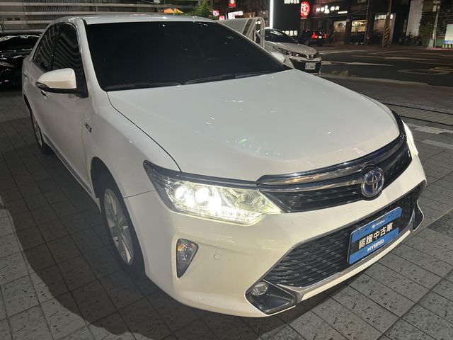 CAMRY 2.5 HV  第3張相片
