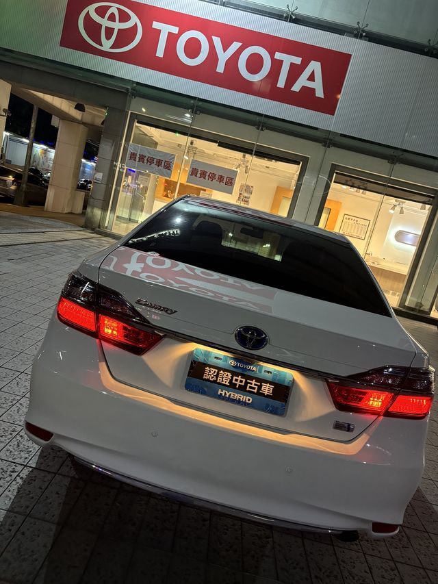 CAMRY 2.5 HV  第5張相片