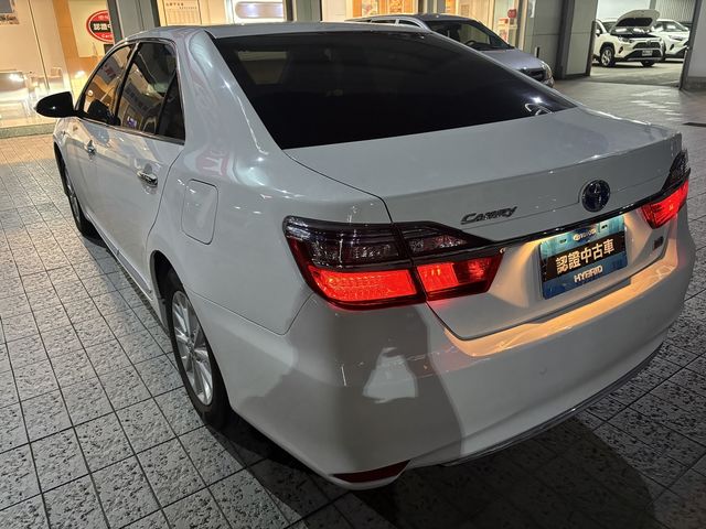 CAMRY 2.5 HV  第6張相片
