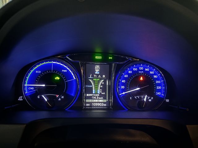 CAMRY 2.5 HV  第9張相片