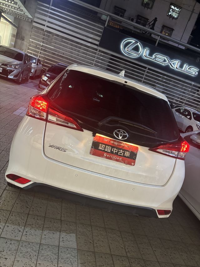YARIS 1.5  第6張相片