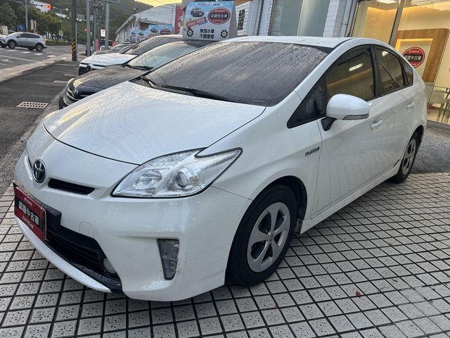 PRIUS 1.8  第1張相片