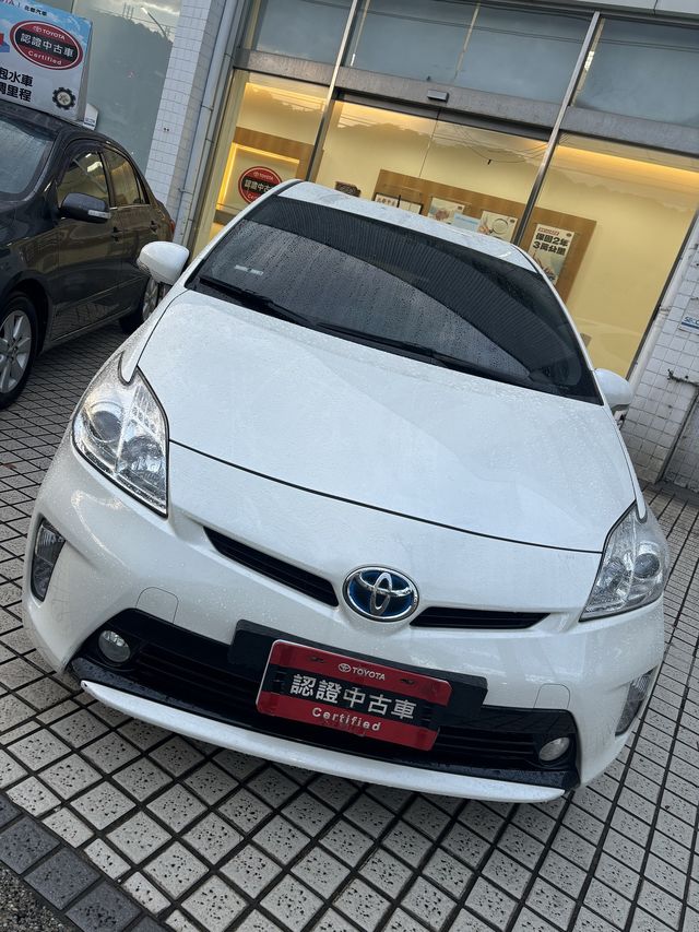 PRIUS 1.8  第2張相片
