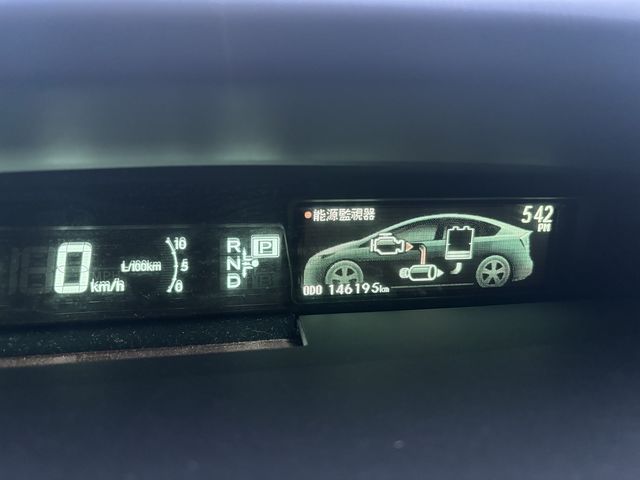 PRIUS 1.8  第10張相片