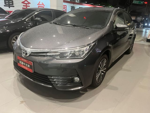 ALTIS 1.8  第1張相片