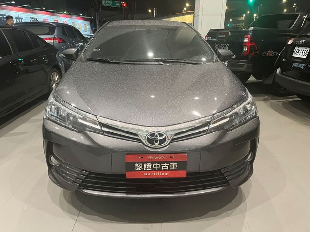 ALTIS 1.8  第2張相片