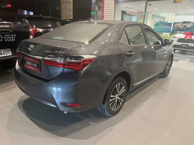 ALTIS 1.8  第5張相片