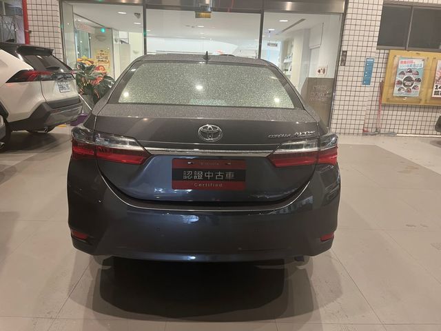 ALTIS 1.8  第6張相片