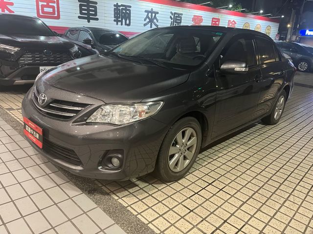 ALTIS 1.8  第1張相片