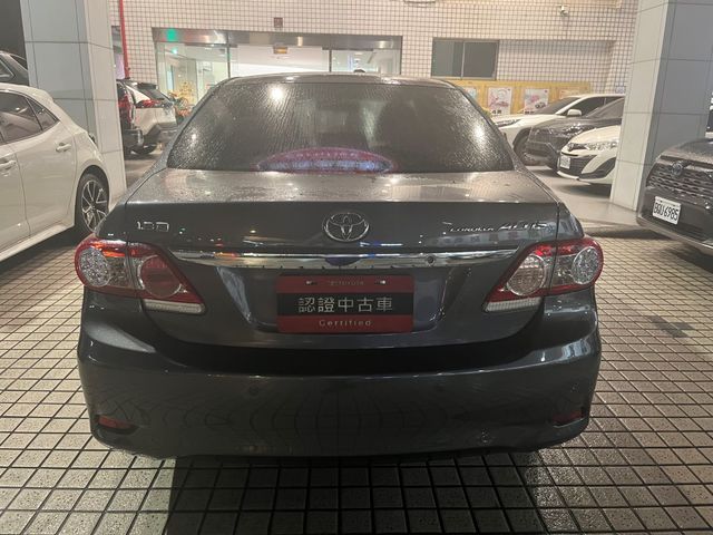 ALTIS 1.8  第6張相片