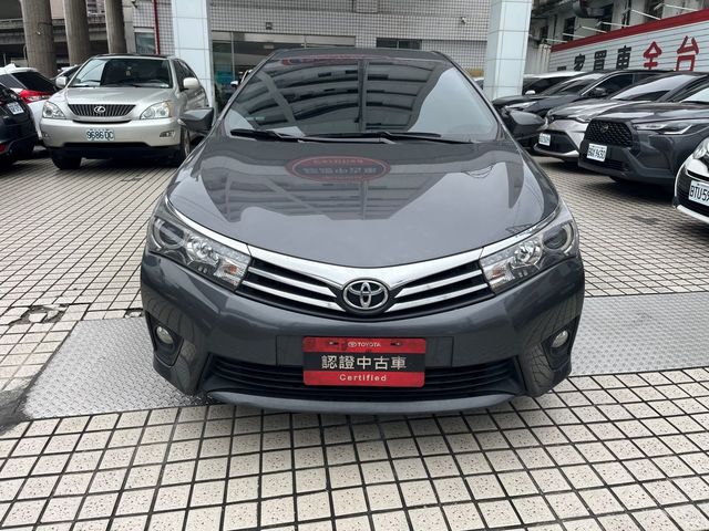 ALTIS 1.8  第2張相片