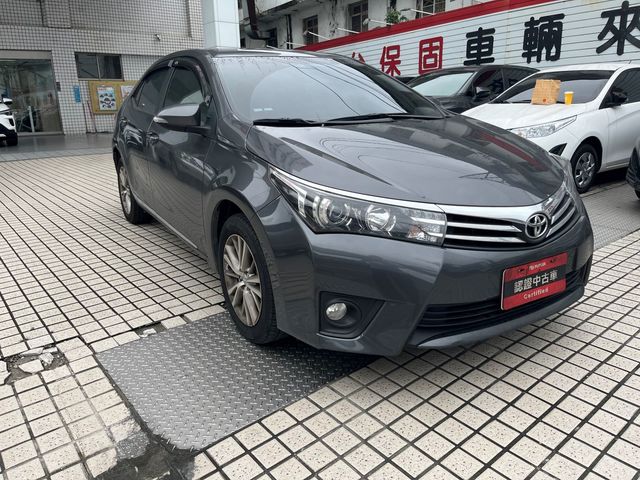 ALTIS 1.8  第3張相片