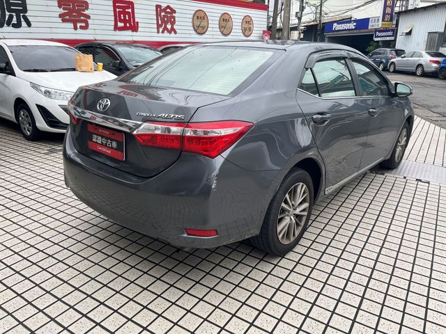 ALTIS 1.8  第5張相片