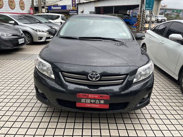 ALTIS 1.8  第1張相片