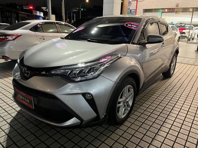 C-HR 1.2  第1張相片