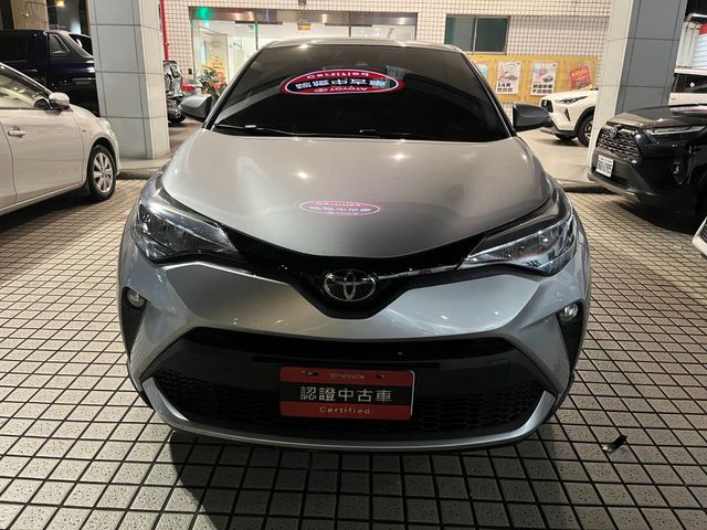 C-HR 1.2  第2張相片