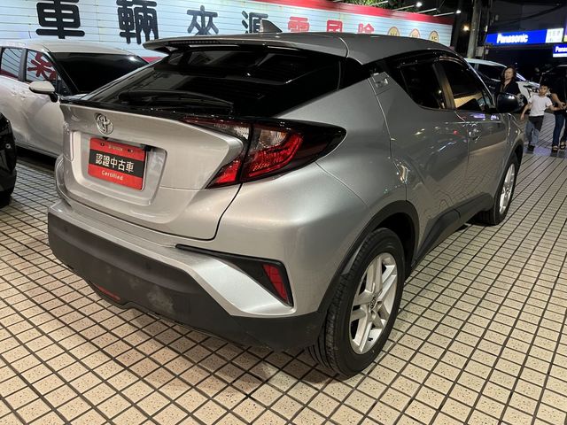 C-HR 1.2  第5張相片