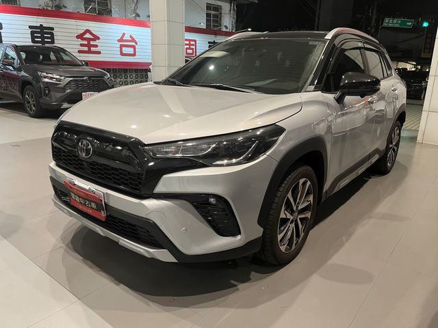 CROSS 1.8  第1張相片