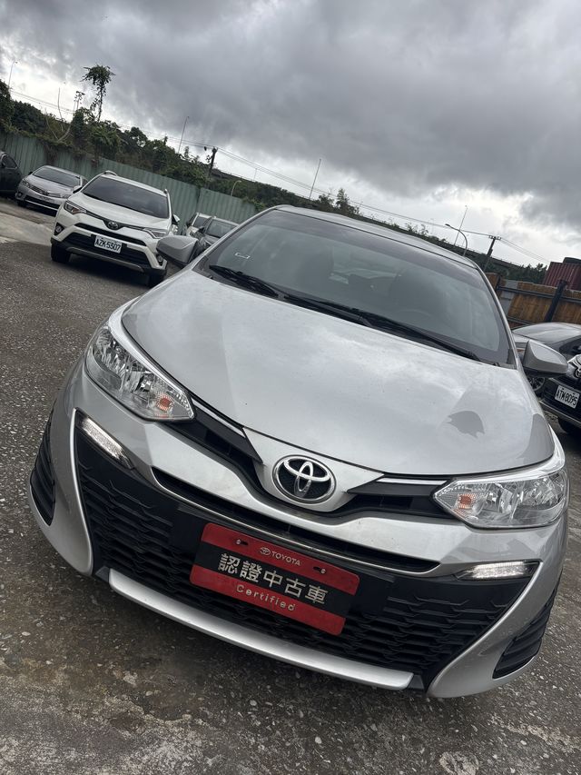YARIS 1.5  第2張相片