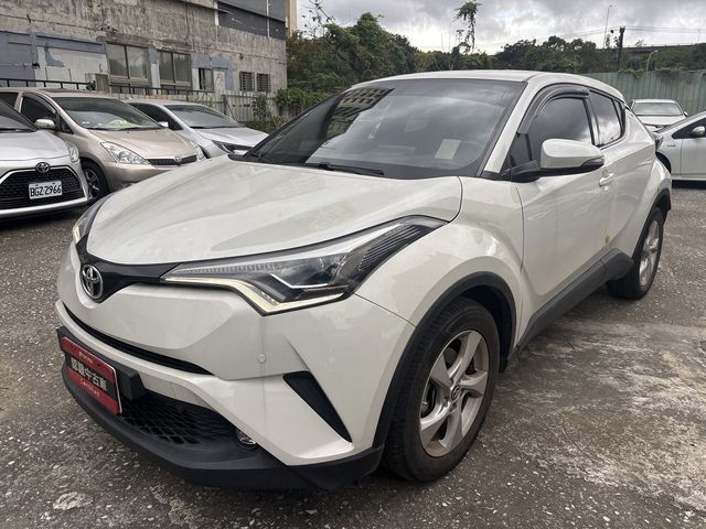 C-HR 1.2  第1張相片