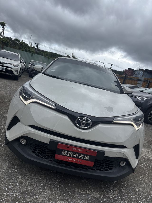 C-HR 1.2  第2張相片