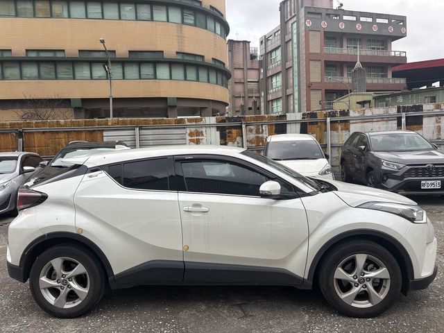 C-HR 1.2  第4張相片