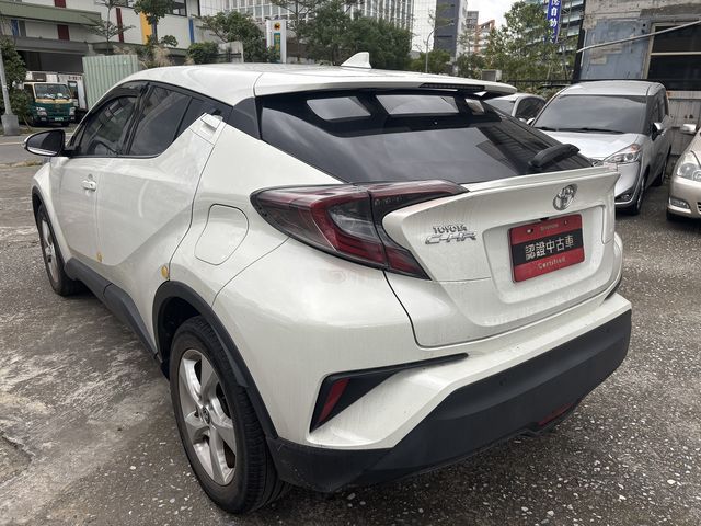 C-HR 1.2  第5張相片