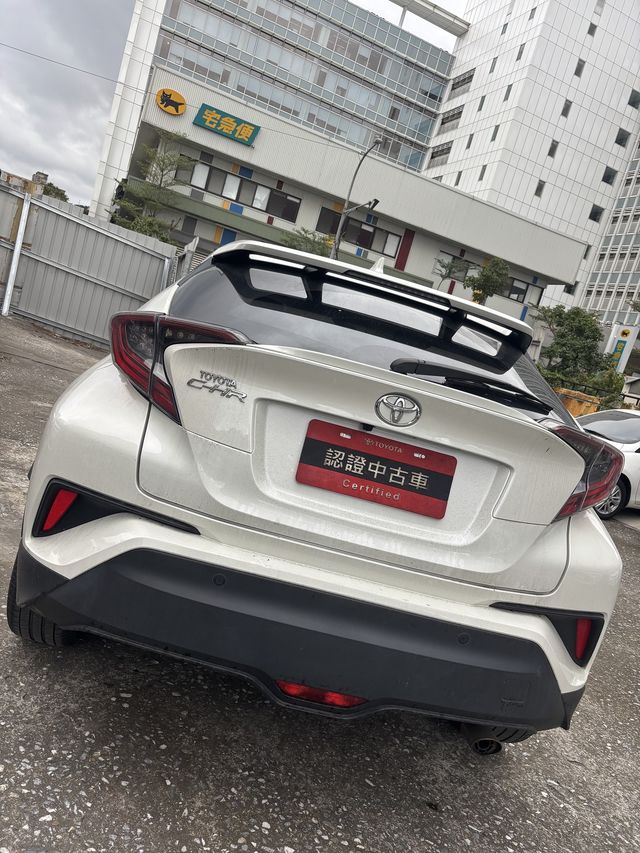 C-HR 1.2  第6張相片