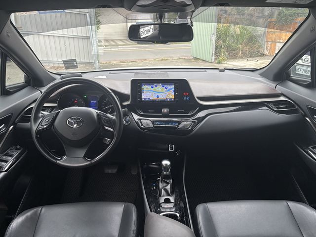 C-HR 1.2  第9張相片