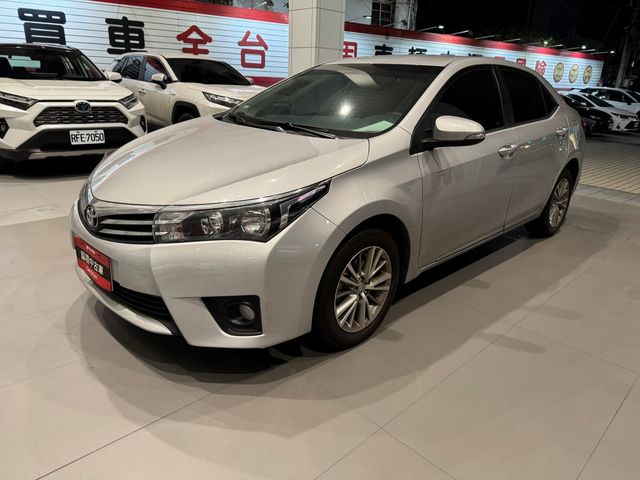 ALTIS 1.8  第1張相片