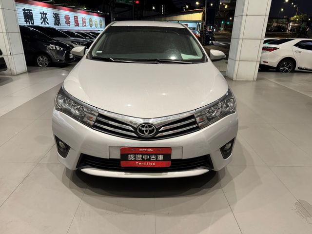 ALTIS 1.8  第2張相片