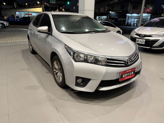 ALTIS 1.8  第3張相片
